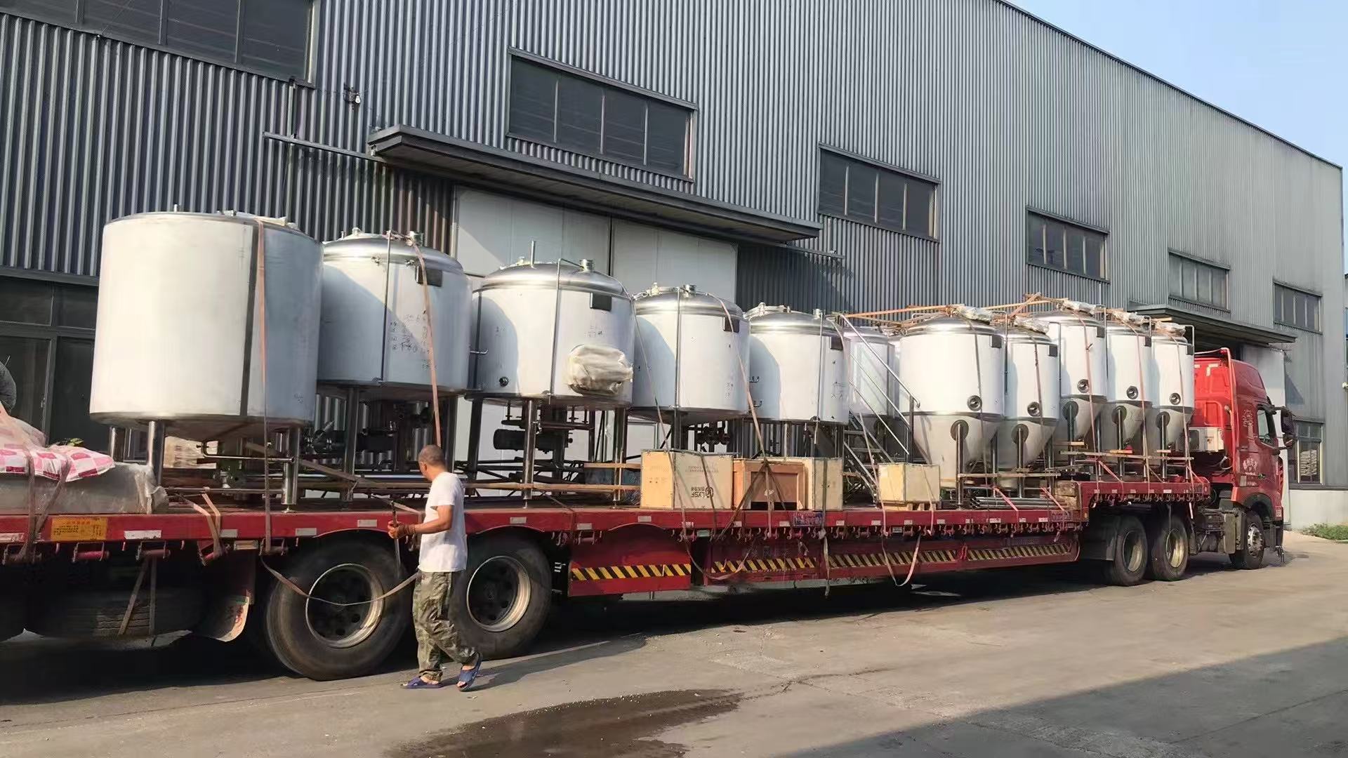 舟山精酿啤酒设备厂—精酿啤酒设备制造：传承工艺与创新科技的交融